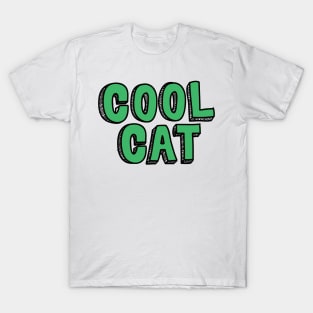 cool cat T-Shirt
